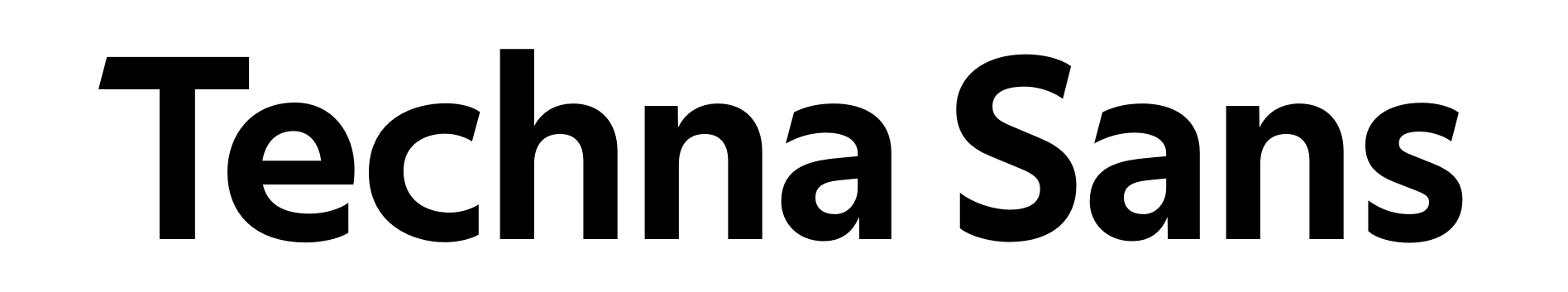 Techna Sans